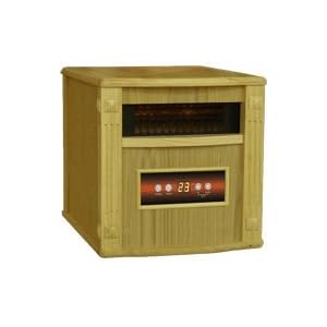 American Comfort Infrared Quartz Heater - 5200 Btu
