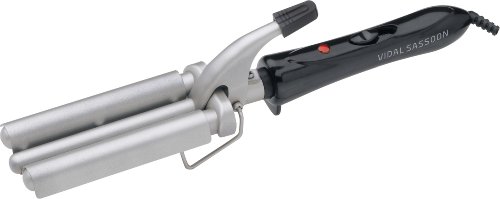 Vidal Sassoon VS184C Three-Barrel Waver