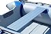 Exclusive By Sea Eagle Sea Eagle Aluminum Seat for Transom Boats