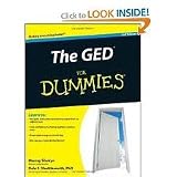 The GED For Dummies (second) edition