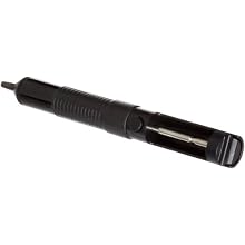 Aven 17536 Plastic Desoldering Pump, ESD Safe, 8.5" Length