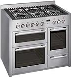 100cm Gas Range Cooker c/w 6 Burner Gas Hob (F3470N0)