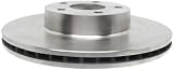 ACDelco 18A835A Advantage Front Brake Rotor