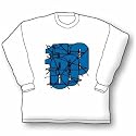 Detroit Lions Quarterback Shirt Long Sleeve T-Shirt