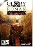 BRAND NEW Cdv Glory Roman Empire Lush Highly Detailed 3d Graphics Richly Detailed Roman Cities