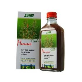 Salus Horsetail Plant Juice 200ml