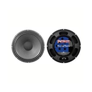 Eminence LeadRhy SWAMP THANG 12-Inch Lead/Rhythm Guitar Speakers Eminence LeadRhy SWAMP THANG 12-Inch Lead/Rhythm Guitar Speakers