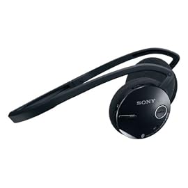 SONY ワイヤレスステレオヘッドセット ブラック DR-BT21G B