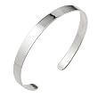 Flat Plain Cuff Bracelet ( 7mm )