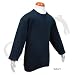 Ashworth Junior Silk Touch Pullover - Navy - Large