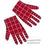 Children's Spider-man Costume Gloves