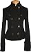 Diane von Furstenberg Eliot Short Jacket
