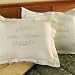Personalized Mr and Mrs Embroidered Pillowcase Set