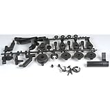 Servo Saver & Fuel Tank Holder: S21, S25 by hpi-racing