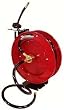 3/8 Inch x 50 Ft. Air Hose Reel - Retractable