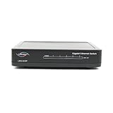 Linkskey 5-Port 10/100/1000 Gigabit Ethernet Switch (LKS-SG5P)