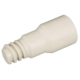  Replacement Handle Thread (fits any 15/16 dia. handle, fiberglass), Weiler Corp. (1 Each)