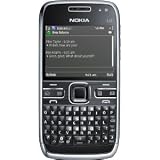 Nokia E72 Smartphone - Wi-Fi - Bar - Black. E72 BLK SMB NAV BUNDLE W/ CAR KIT UNLOCKED GSM PHONE CELL. Symbian OS 9.3 - 4 GB - microSD - 2.4' LCD 320 x 240 - 5 Megapixel Camera - Quad Band, Tri Band - Yes - Bluetooth - USB - 12.50 Hour Talk Time