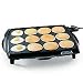 Electric Griddle - Presto 18 Inch Cool Touch Tilt N Drain Electric Griddle