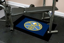 Denver Nuggets NBA Fitness Tiles