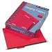 Electronics : Smead Hanging Folder, Letter, 1/5 Cut Tab, Red, 25 per Box (64067)