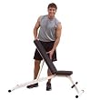 Body Solid PowerLine Flat/Incline/Decline Bench
