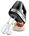 Cuisinart Hand Mixer - 7-speed - Black