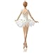 Hallmark Keepsake Ornament Graceful Ballerina 2014