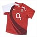 Nike England Aw SS JsyJ73 Red 9-10 (MB)