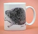 Hedgehog Mug