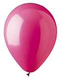 CTI Industries Rose Balloon 12IN 15 / Pack #912108 - B001BMI3BE