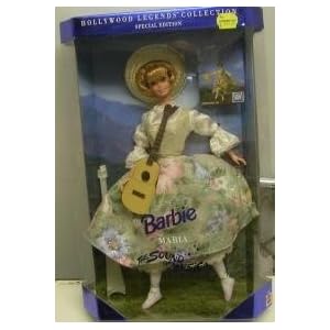 Barbie As Maria From The Sound Of Music by Barbie