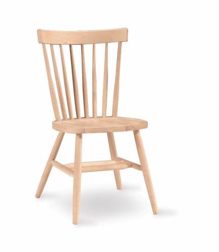 Unfiinished Copenhagen chair