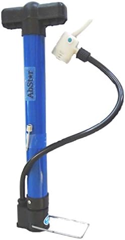 Sports Inflation Pump by AbStar - For Sports Balls and the AbStar AIR Core Fitness Trainer
