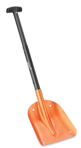 Gelert Pelle neige rétractable Orange