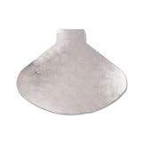 Low Pile Chairmat, Standard 36x48, Lip 20x12, Clear (LLR69157) Category: Chair Mats