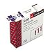 Smead Color-Coded Alphabetic Label, Q Roll, Lavender, 1 Roll (67087)