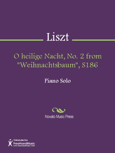 O heilige Nacht, No. 2 from 