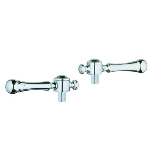 Grohe 18244000 Bridgeford Short Handles Chrome