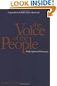 The Voice of the People: Public Opinion and Democracy