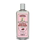 THAYERS Rose Petal Witch Hazel Toner - Alcohol Free & Organic Aloe Vera