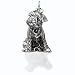 schnauzer7  - SCHNAUZER Dog 6 Charms Keychain Gift for Dog