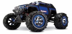 Summit 4WD RTR with 2.4GHz 4-Channel Radio System