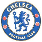 Chelsea FC Official Crest Heavy Duty Fridge Magnet