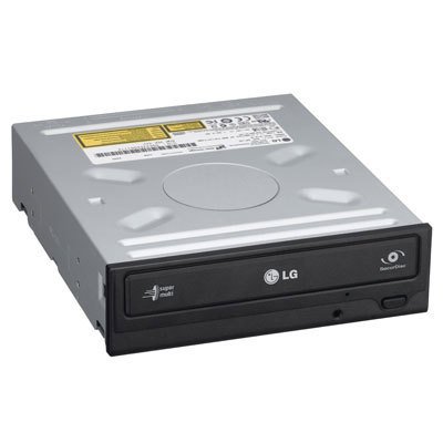 Gh22ns50r Dvdrw 22X Sata Black Retail