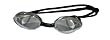 Waterpro Swift Metallized Swim Goggles