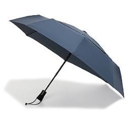 ShedRain WindPro&reg; Auto Open & Close Umbrella, blue