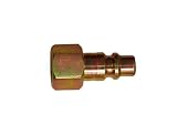 Makita 311002-A 1/4 X 1/4 F-Industrial Fitting 2-Pack