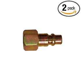 Makita 311002-A 1/4 X 1/4 F-Industrial Fitting 2-Pack