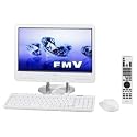 富士通 FMV-DESKPOWER F/C50TW(白) FMVFC50TW